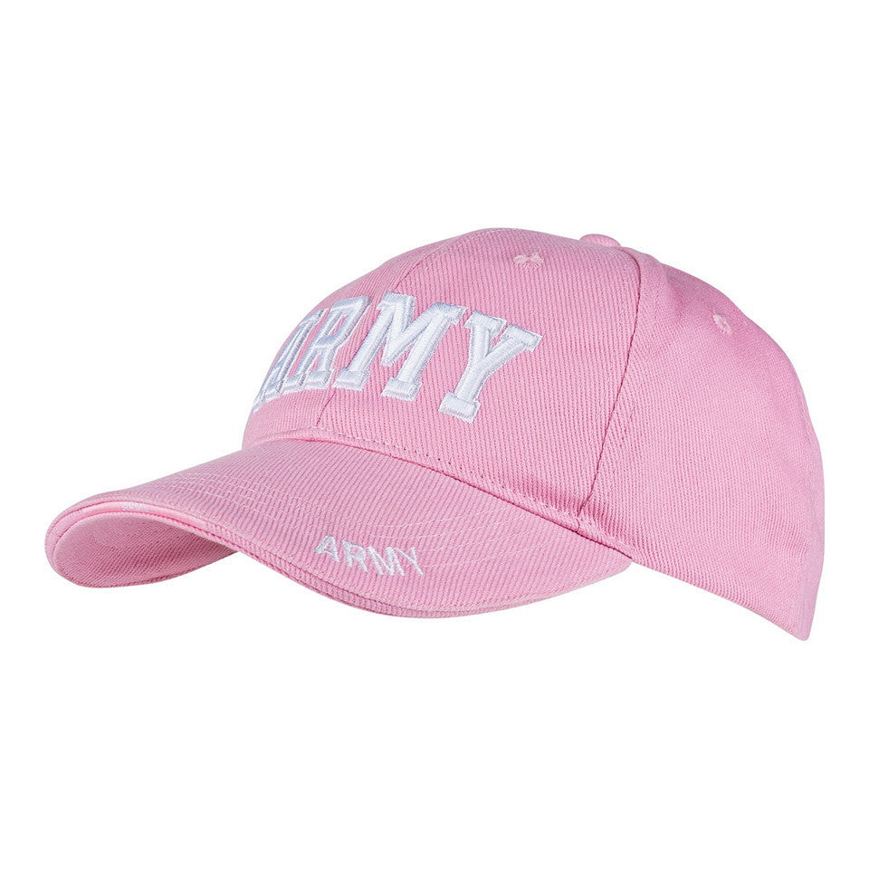 Șapcă Baseball Army Pink Roze - Atitudine Fără Compromis
