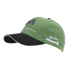 Șapcă Baseball B-17G 3D Verde Fostex Garments - Spirit Aviatic Autentic