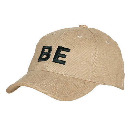 Șapcă Baseball BE Khaki Militar - Protecție Tactică Esențială