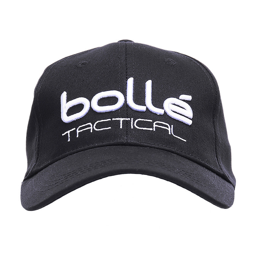 Șapcă Baseball Bollé Negru/Alb - Pregătire Tactică Sub Soare