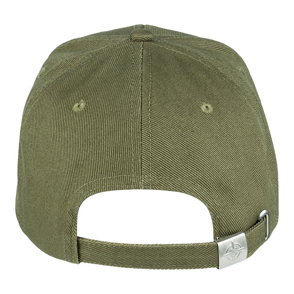 Șapcă Baseball Border Patrol Verde - Simbol de Protecție și Confort