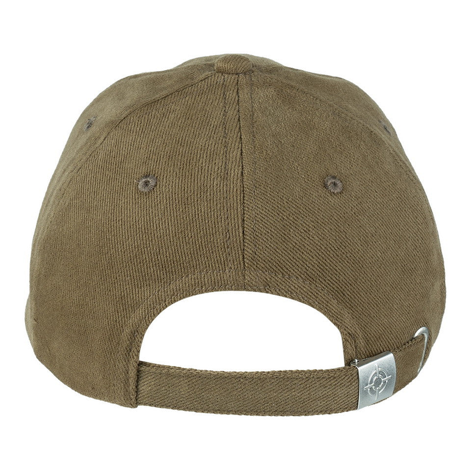 Șapcă Baseball Brushed USAAF Verde USAAF Heritage - Moștenire Aeriană Autentică