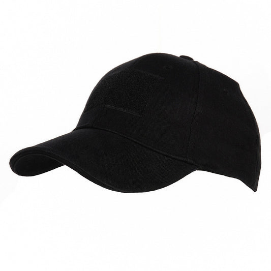 Șapcă Baseball cap Contractor Negru - Stăpânește Situația