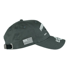 Șapcă Baseball Cap F-16 Falcon Gri - Spiritul Aviației Tactice