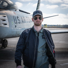 Șapcă Baseball Cap F-16 Falcon Gri - Spiritul Aviației Tactice
