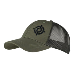 Șapcă Baseball Cap Mesh Target Lite Verde - Răcoare și Precizie Tactică