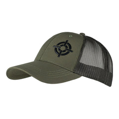 Șapcă Baseball Cap Mesh Target Lite Verde - Răcoare și Precizie Tactică
