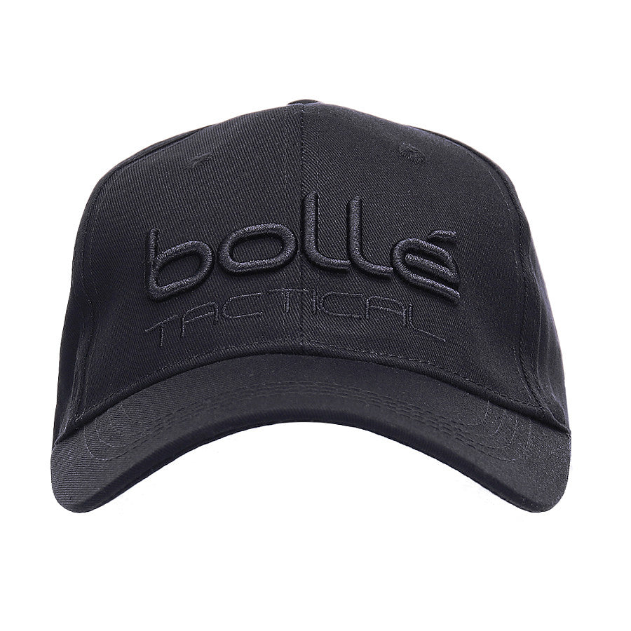 Șapcă Baseball Cap Negru Bollé - Protecție & Stil Tactic