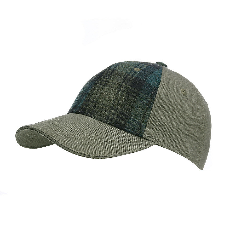 Șapcă Baseball Cap Outdoor 215050 Verde Fostex - Protecție Versatilă în Natură