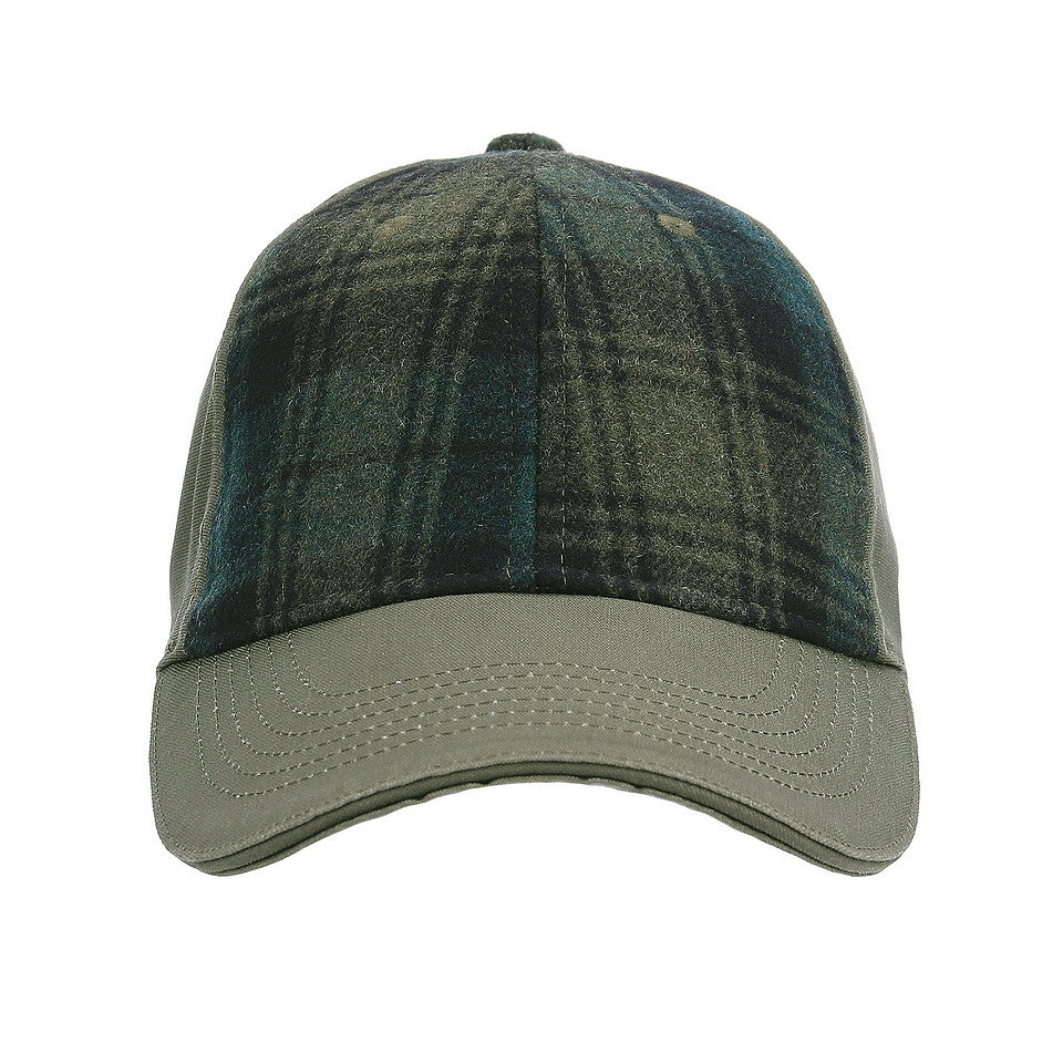 Șapcă Baseball Cap Outdoor 215050 Verde Fostex - Protecție Versatilă în Natură