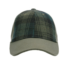 Șapcă Baseball Cap Outdoor 215050 Verde Fostex - Protecție Versatilă în Natură