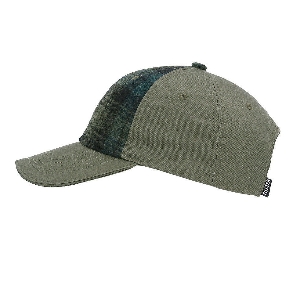 Șapcă Baseball Cap Outdoor 215050 Verde Fostex - Protecție Versatilă în Natură