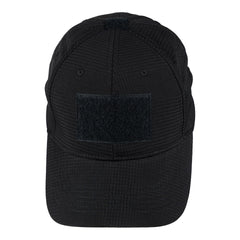 Șapcă Baseball Cap Tactical Lite Negru - Lejeritate & Personalizare