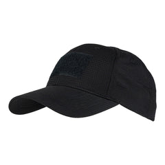 Șapcă Baseball Cap Tactical Lite Negru - Lejeritate & Personalizare