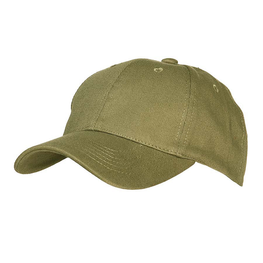 Șapcă Baseball Cap Verde Militar - Protecție Tactică Esențială