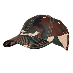 Șapcă Baseball Cap Woodland Flexfit - Ajustare Perfectă, Confort Tactic