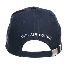 Șapcă Baseball Copii F-22 U.S. Air Force Albastru - Adevăratul Spirit al Aviației