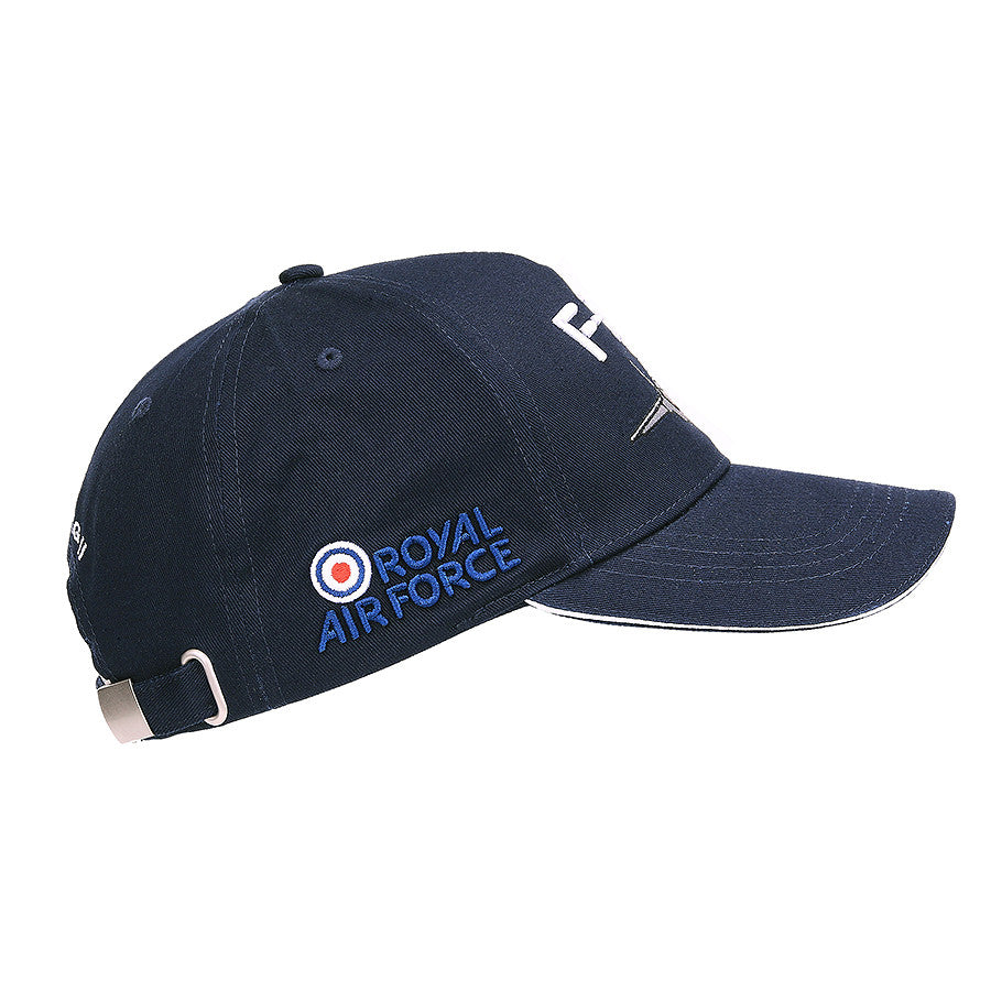 Șapcă Baseball Copii F-35 Royal Air Force Albastru - Stil Aviatic Autentic