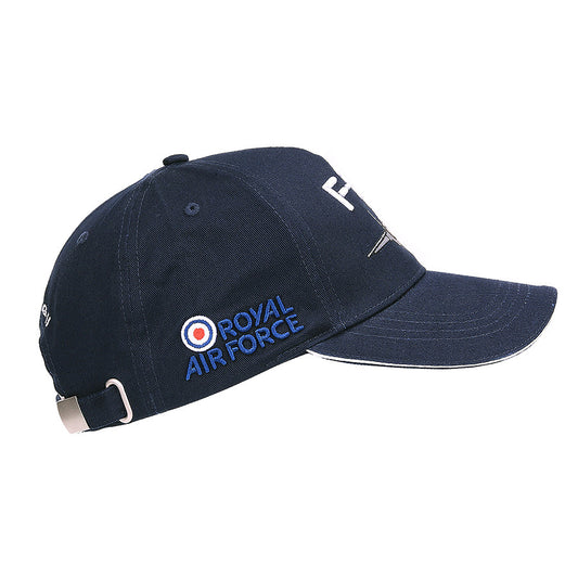 Șapcă Baseball Copii F-35 Royal Air Force Albastru - Stil Aviatic Autentic