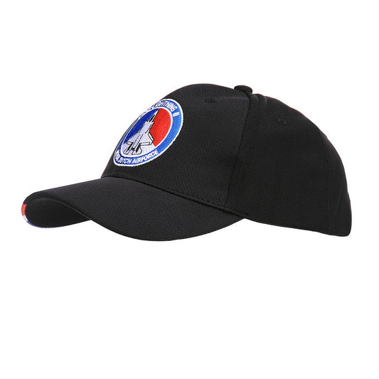 Șapcă baseball copii F-35 Royal Dutch Air Force Negru - Visul de Pilot, Acum la Mână
