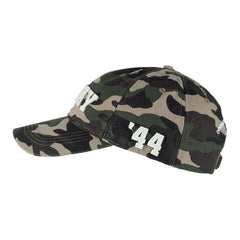 Șapcă Baseball D-Day Stonewashed '44 Woodland - Spirit Veteran Autentic