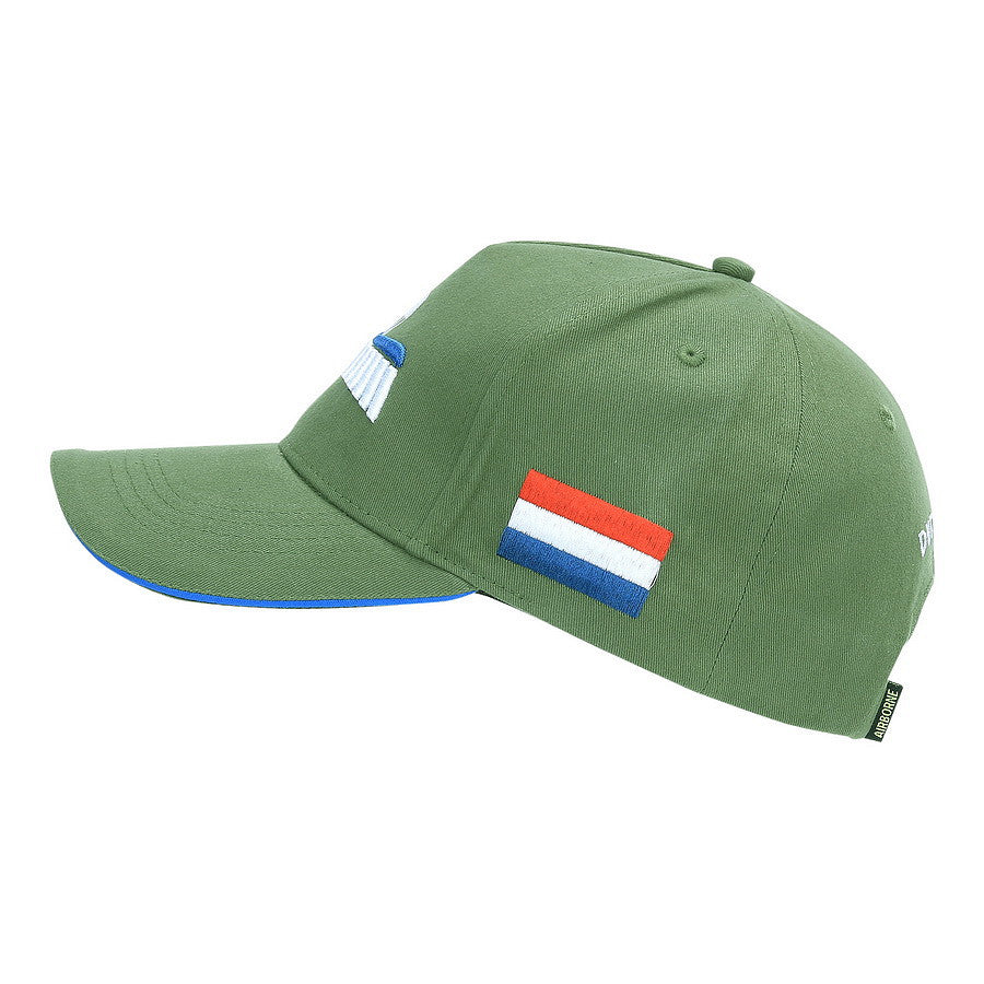 Șapcă Baseball Dutch Para Wing 3D Verde Fostex Garments - Stil Tactic Autentic