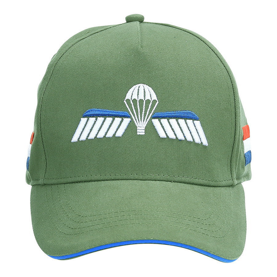 Șapcă Baseball Dutch Para Wing 3D Verde Fostex Garments - Stil Tactic Autentic