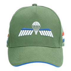 Șapcă Baseball Dutch Para Wing 3D Verde Fostex Garments - Stil Tactic Autentic
