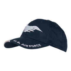 Șapcă Baseball F-16 Albastru - Precizie și Stil Tactic