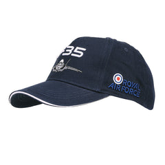 Șapcă Baseball F-35 Royal Air Force Albastru Fostex Garments - Stil Autentic & Confort Superior