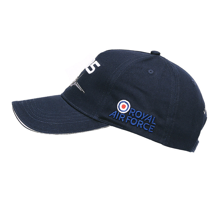 Șapcă Baseball F-35 Royal Air Force Albastru Fostex Garments - Stil Autentic & Confort Superior