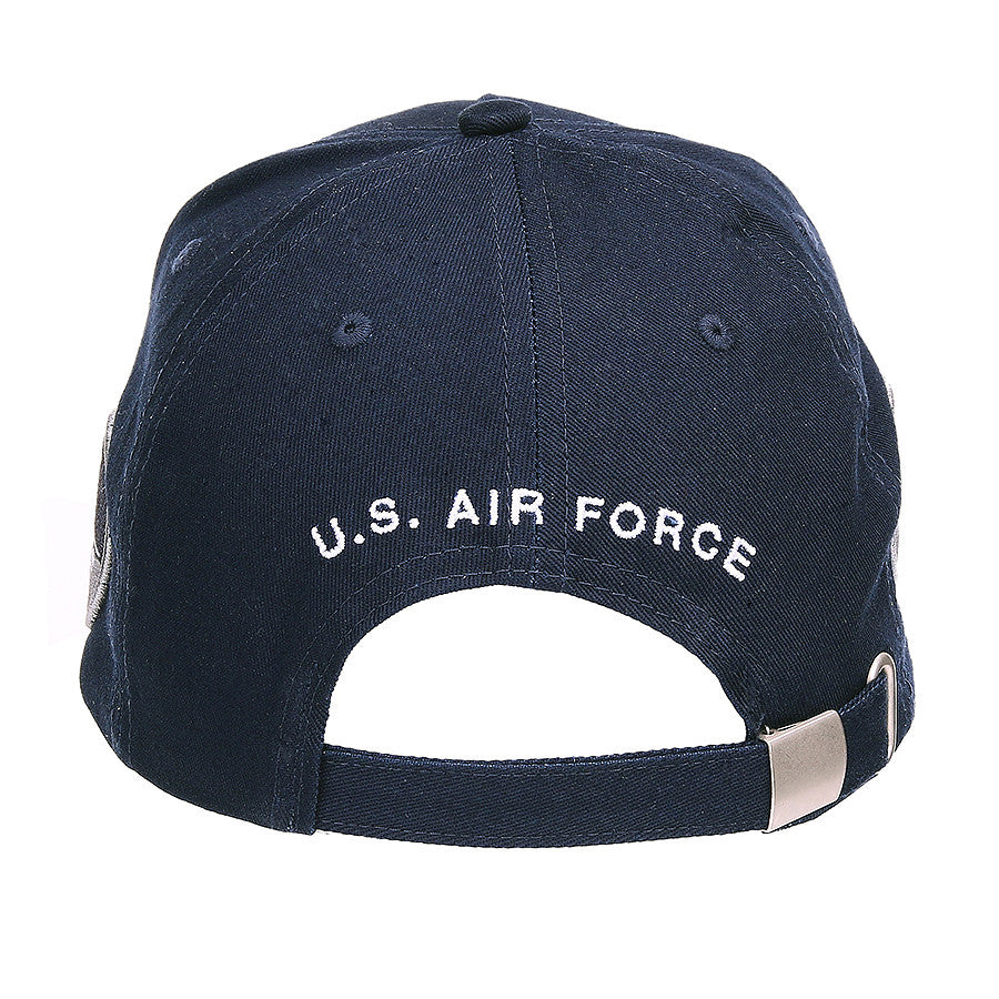 Șapcă Baseball F22 Raptor US Air Force Albastru Fostex - Spirit Aviatic Autentic