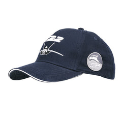 Șapcă Baseball F22 Raptor US Air Force Albastru Fostex - Spirit Aviatic Autentic