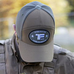 Șapcă Baseball Flex Two-Tone Coyote TF-2215 - Confort Adaptabil Superior