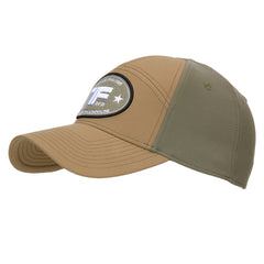 Șapcă Baseball Flex Two-Tone Coyote TF-2215 - Confort Adaptabil Superior