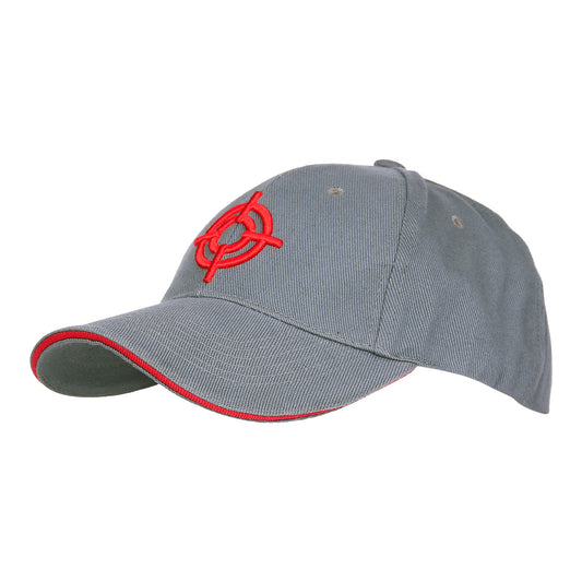 Șapcă Baseball Fostex Logo Gri Fostex - Stil Tactic și Confort Suprem