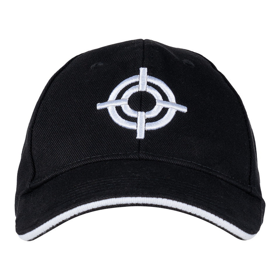 Șapcă Baseball Fostex Logo Neagră Fostex - Stil Tactic Esențial