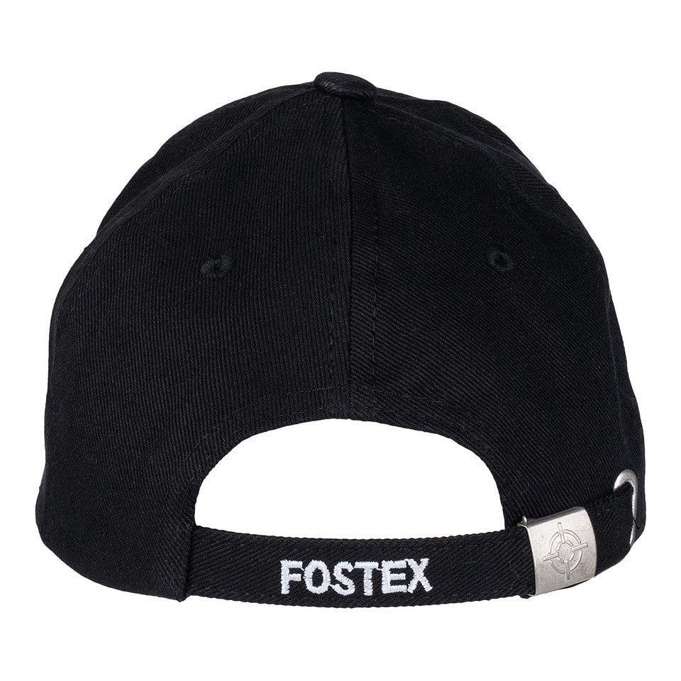 Șapcă Baseball Fostex Logo Neagră Fostex - Stil Tactic Esențial