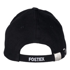 Șapcă Baseball Fostex Logo Neagră Fostex - Stil Tactic Esențial