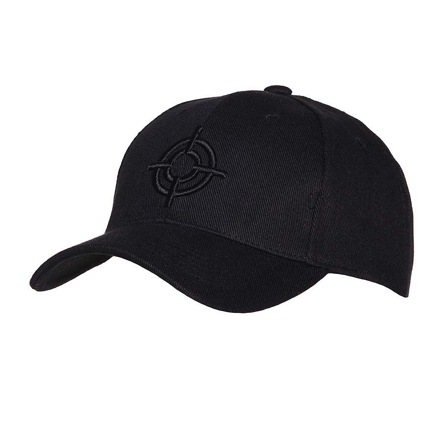 Șapcă Baseball Fostex Negru Fostex - Stăpânește Stilul Tău