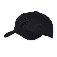 Șapcă Baseball Fostex Negru Fostex - Stăpânește Stilul Tău