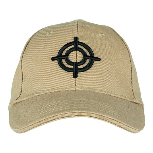 Şapcă Baseball Fostex Zwart Logo Khaki - Protecție Tactică Esențială