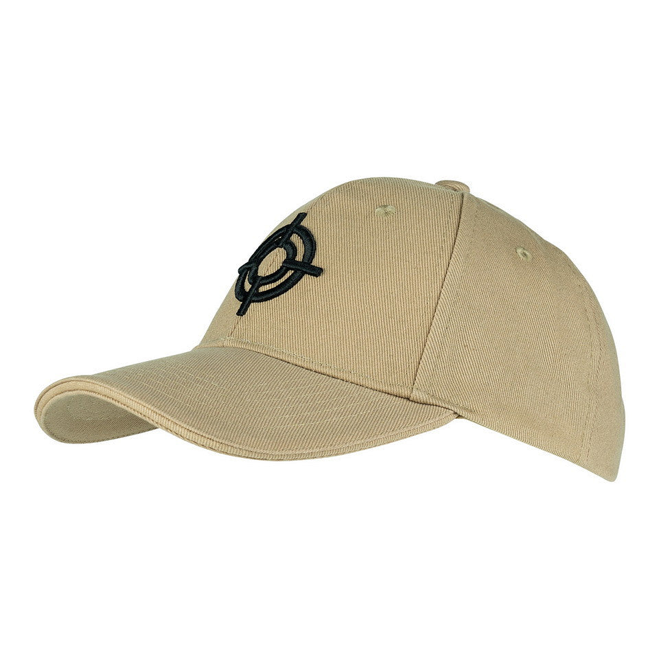 Şapcă Baseball Fostex Zwart Logo Khaki - Protecție Tactică Esențială