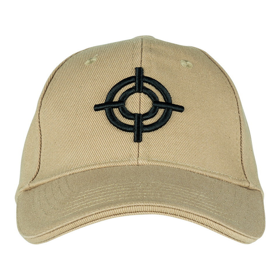 Şapcă Baseball Fostex Zwart Logo Khaki - Protecție Tactică Esențială