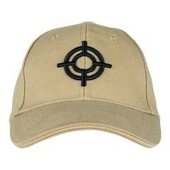 Şapcă Baseball Fostex Zwart Logo Khaki - Protecție Tactică Esențială