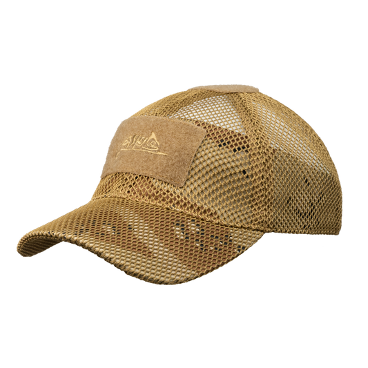 Șapcă Baseball Helikon-Tex Mesh respirabilă 6 Color Desert