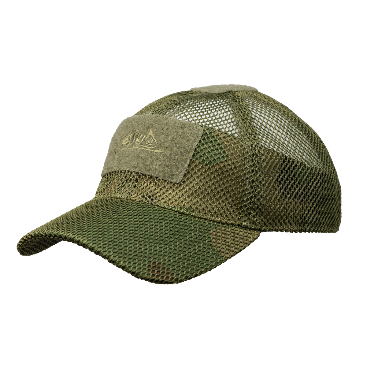 Șapcă Baseball Helikon-Tex Mesh US Woodland