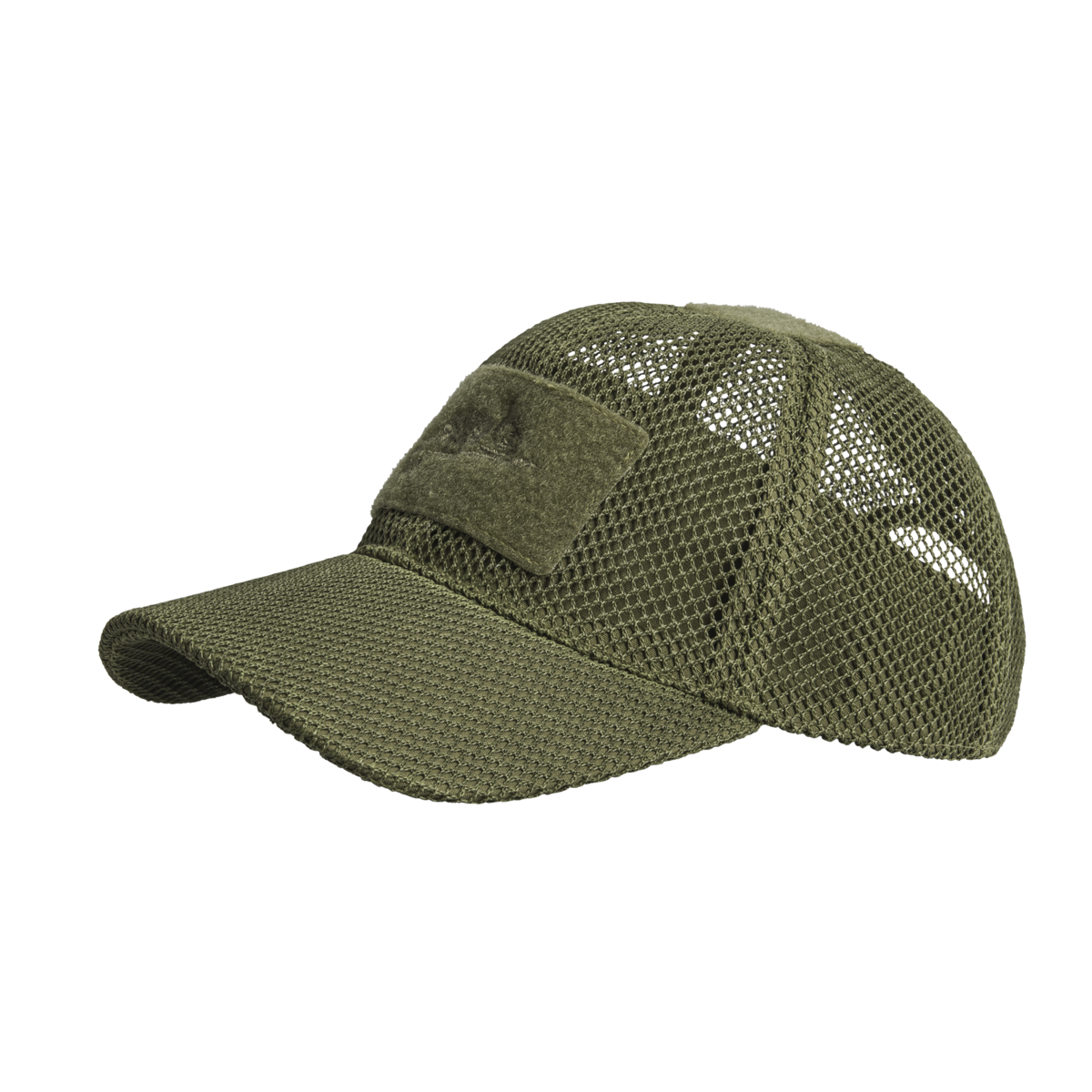 Șapcă Baseball Helikon-Tex Mesh Verde Olive