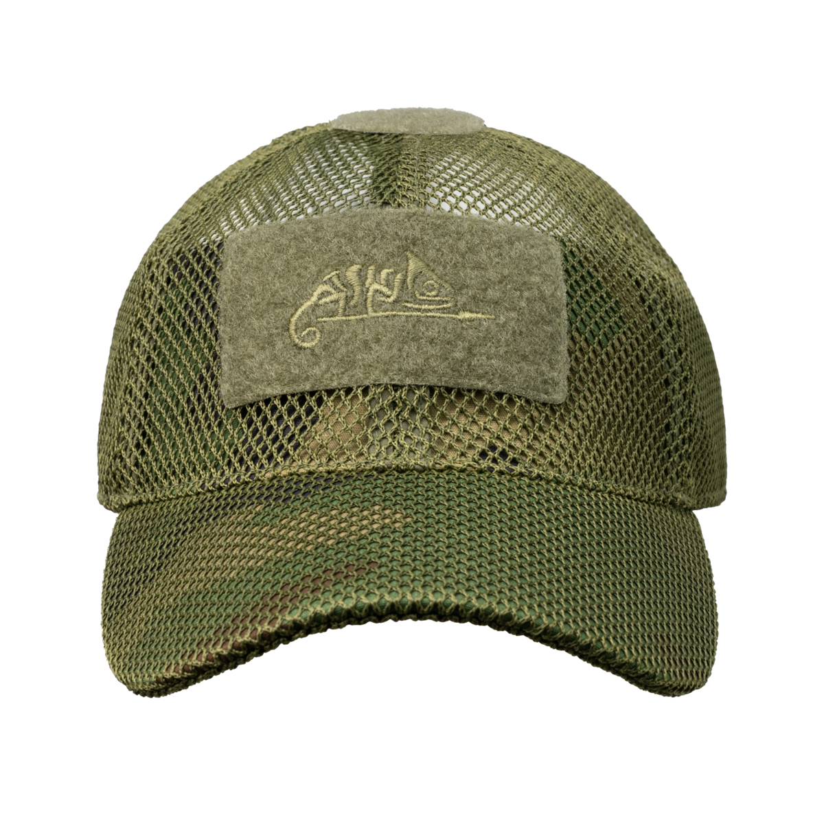Șapcă Baseball Helikon-Tex Mesh Verde Olive