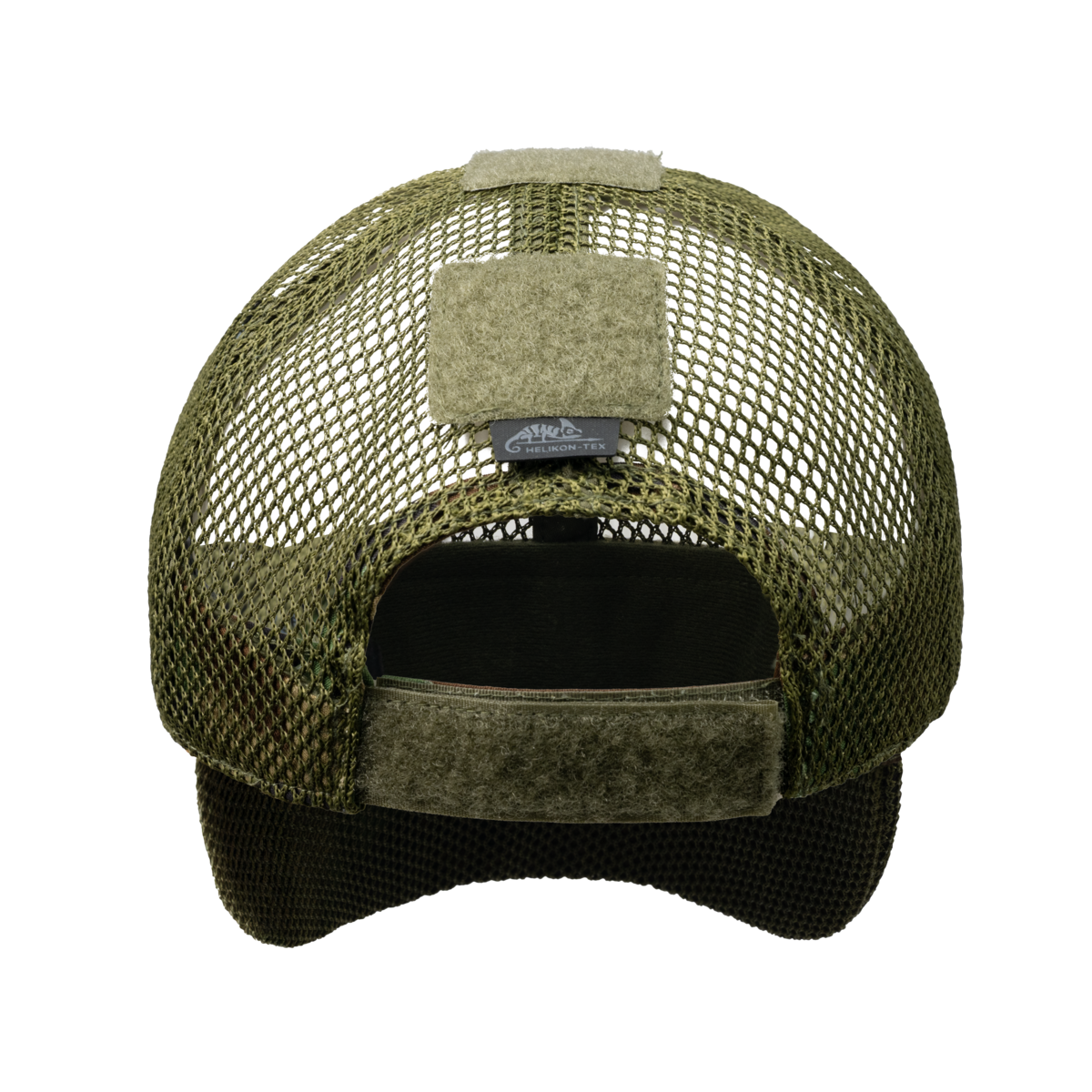 Șapcă Baseball Helikon-Tex Mesh Verde Olive